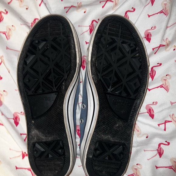 Women’s converse size 7 - Picture 2 of 7